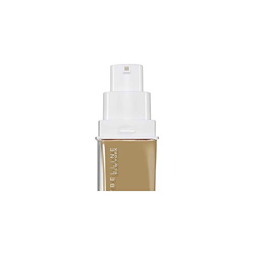 Maybelline New York Base de Maquillaje líquida Superstay 24H - 34 Soft Bronze, Juego de 3 (3 x 30 ml)