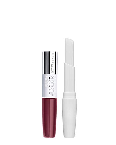 Maybelline New York Superstay 24H Barra de Labios + Estuche, Tono: 260 - 5 g