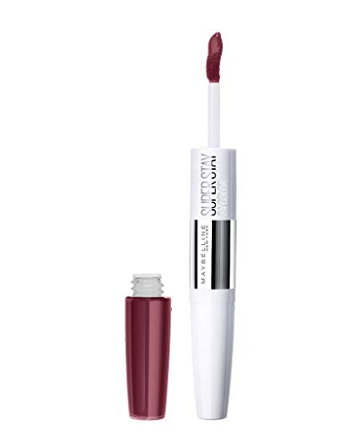 Maybelline New York Superstay 24H Barra de Labios + Estuche, Tono: 260 - 5 g