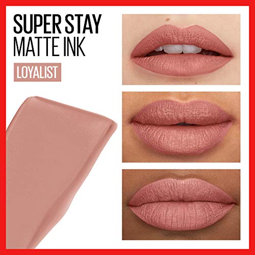 MAYBELLINE SuperStay Matte Ink - Loyalist