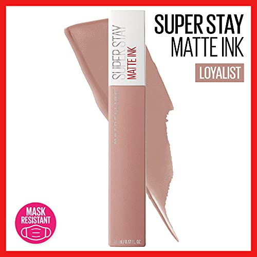 MAYBELLINE SuperStay Matte Ink - Loyalist