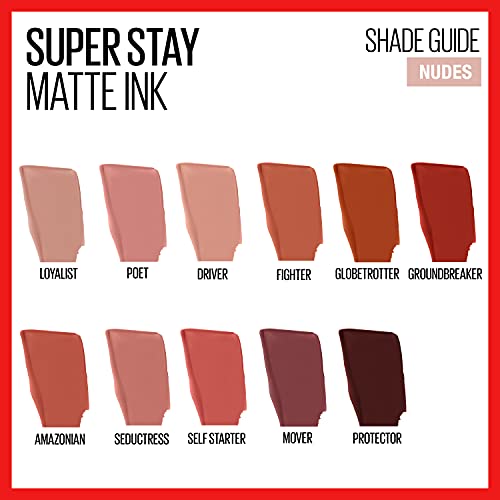 MAYBELLINE SuperStay Matte Ink - Loyalist