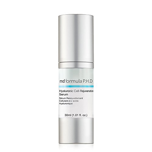 MD Formula P.H.D MDHRS - Serum hialurónico regenerador celular, 30 ml