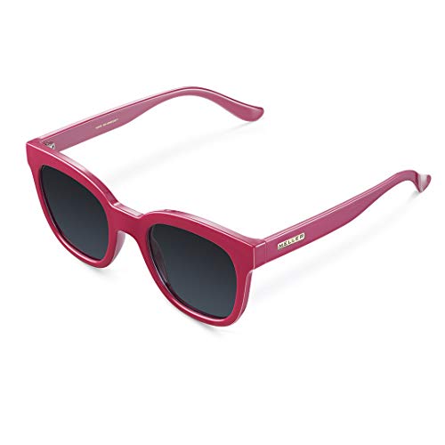 MELLER - Mahé Wine Grey - Gafas de sol para hombre y mujer