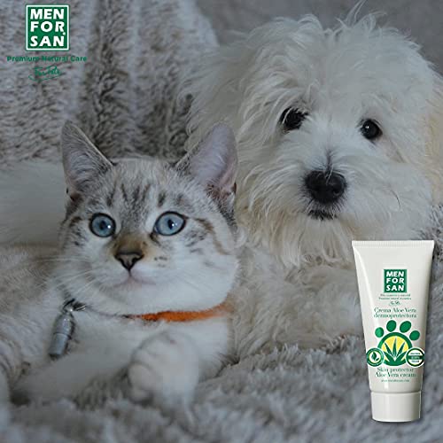 MENFORSAN Crema Aloe Vera Dermoprotectora Perros Y Gatos - 50 ml