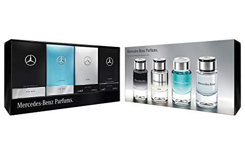 Mercedes Benz Mercedes Benz Set X4 Miniatures Limited Edition - 1 Unidad