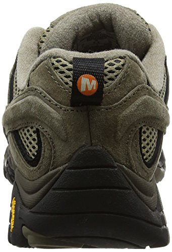 Merrell MOAB 2 Vent, Zapatillas de Senderismo Hombre, Marrón Pecan, 43 EU