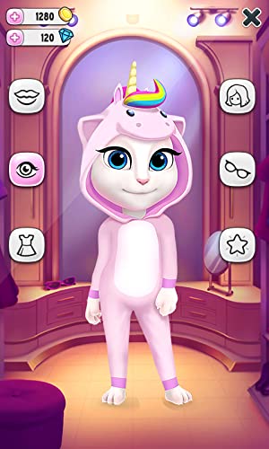 Mi Talking Angela