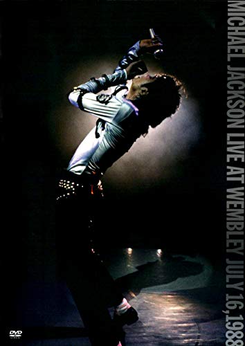 Michael Jackson Live At Wembley July 16 1988 [DVD]