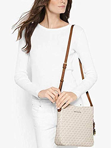 Michael Kors Jet Set, Vainilla, Large