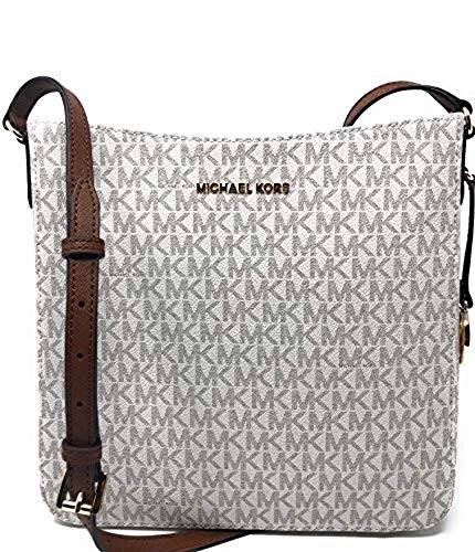 Michael Kors Jet Set, Vainilla, Large