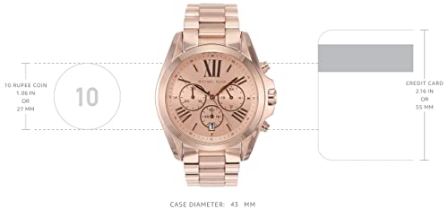 Michael Kors Reloj de Cuarzo MK5503