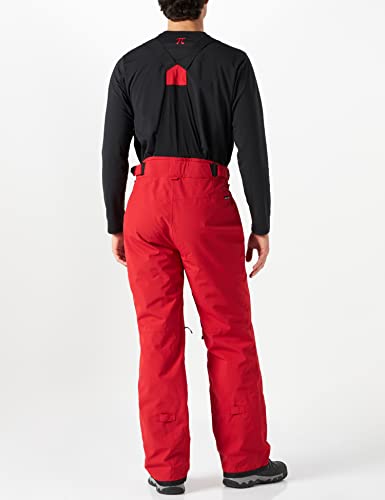 MILLET ATNA Peak Pant - Pantalón de esquí para Hombre, Pompeian Rojo, M