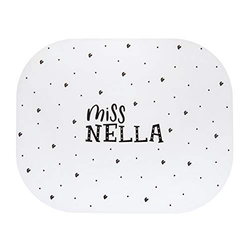 Miss Nella Alfombrilla de silicona para colocar espacio de trabajo, protector de mesa, perfecto para juegos desordenados de los niños