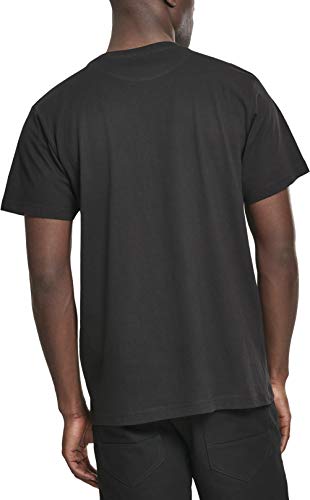 Mister Tee F##Kit Camiseta, Hombre, Negro, 5XL