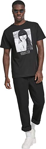 Mister Tee F##Kit Camiseta, Hombre, Negro, 5XL