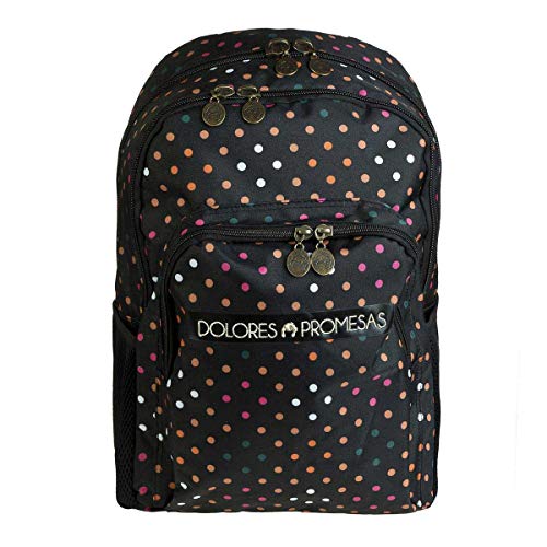 Mochila Escolar Doble Dolores Promesas