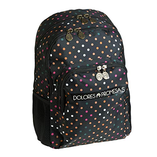 Mochila Escolar Doble Dolores Promesas