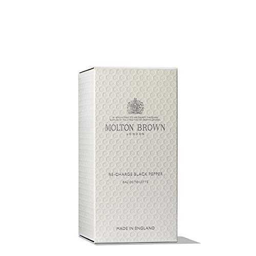 Molton Brown Re-Charge Eau de Toilette de pimienta negra 50ml