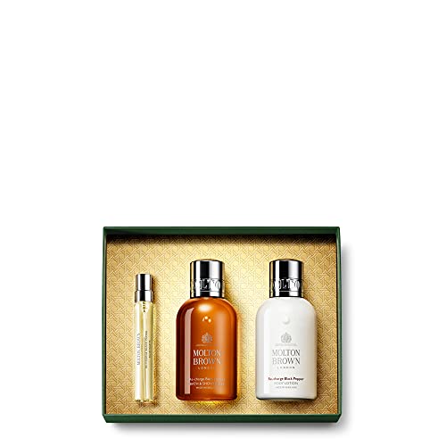 Molton Brown Re-charge Set de regalo de fragancia de pimienta negra