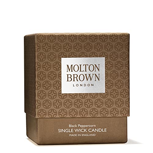 Molton Brown VELA DE MECIA DE PEPPERCORN NEGRO