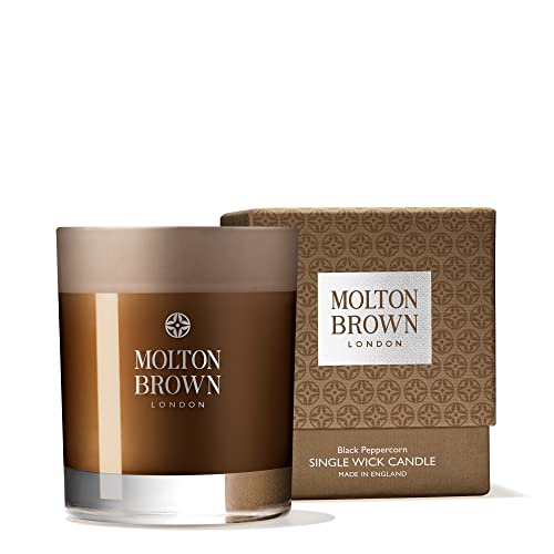 Molton Brown VELA DE MECIA DE PEPPERCORN NEGRO