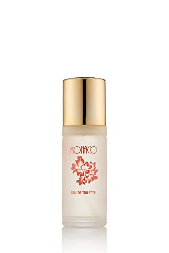 Monaco Rose Floral Eau De Toilette for Women - 55ml by Milton-Lloyd