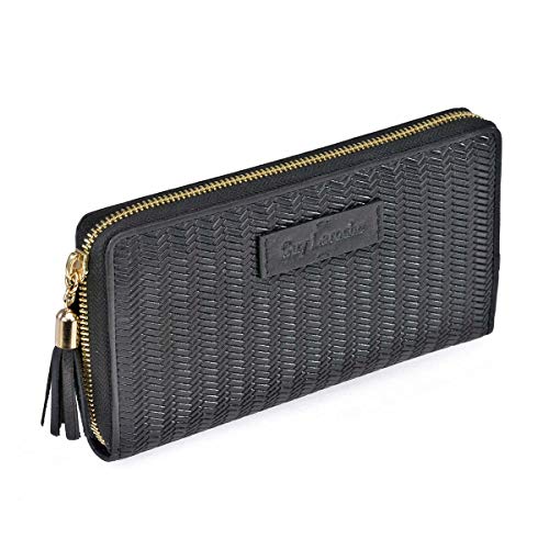 Monedero Mujer con Billetero Guy Laroche 7200 (Negro)