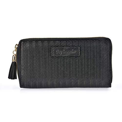 Monedero Mujer con Billetero Guy Laroche 7200 (Negro)