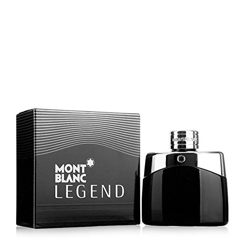 Mont Blanc Legend Agua De Tocador 50 ml