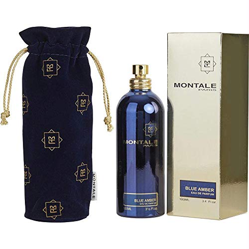 Montale Blue Amber Eau De Parfum Spray 100ml