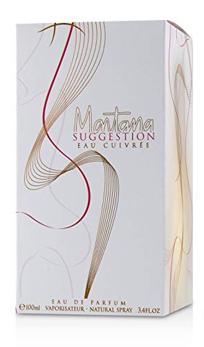 Montana L'Eau - Perfume para mujer, 100 ml