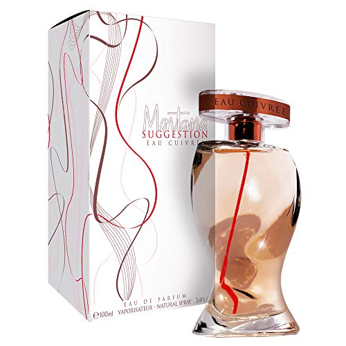 Montana L'Eau - Perfume para mujer, 100 ml