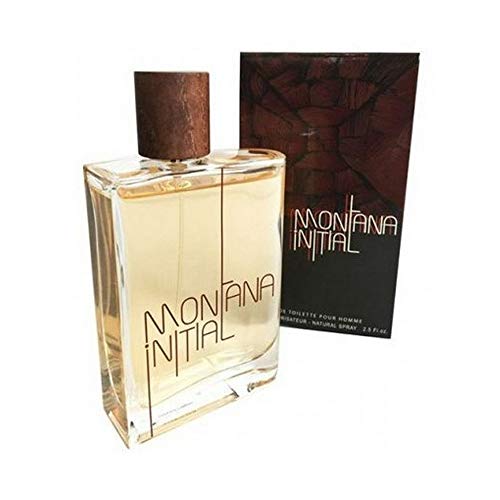 Montana Montana Initial EDT 75 ml M