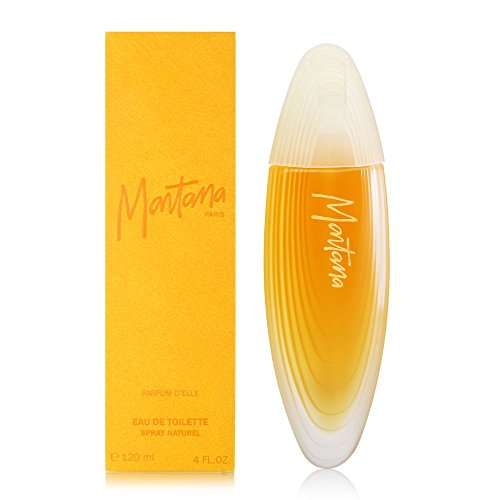 Montana Parfum d 'elle Parfum Fur Mujer de Montana