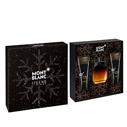 Montblanc Montblanc Legend Night Eau De Parfum 100Ml Vaporizador 100 ml