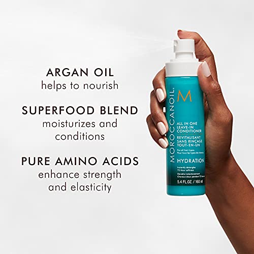 Moroccanoil Acondicionador Completo Sin Aclarado