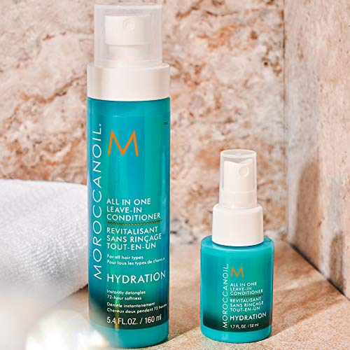 Moroccanoil Acondicionador Completo Sin Aclarado