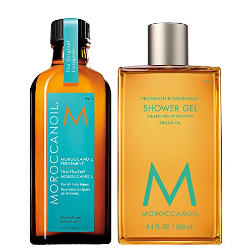 Moroccanoil Juego Para Cabello y Cuerpo Moroccanoil Escapada Diaria