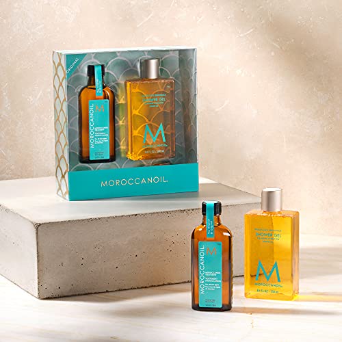 Moroccanoil Juego Para Cabello y Cuerpo Moroccanoil Escapada Diaria