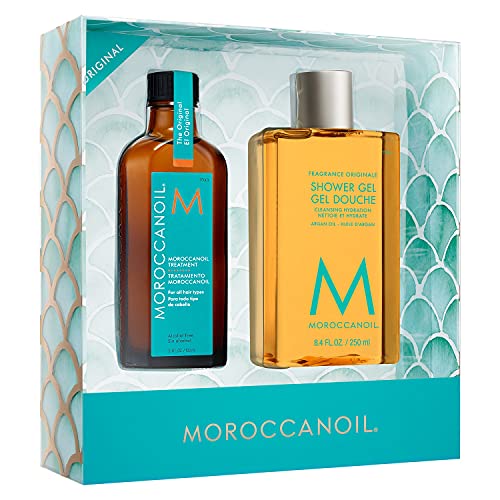 Moroccanoil Juego Para Cabello y Cuerpo Moroccanoil Escapada Diaria