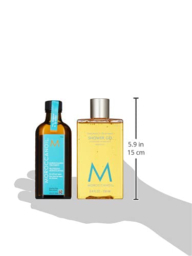 Moroccanoil Juego Para Cabello y Cuerpo Moroccanoil Escapada Diaria