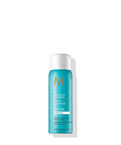 Moroccanoil Spray De Fijación Luminoso Medio, 75ml