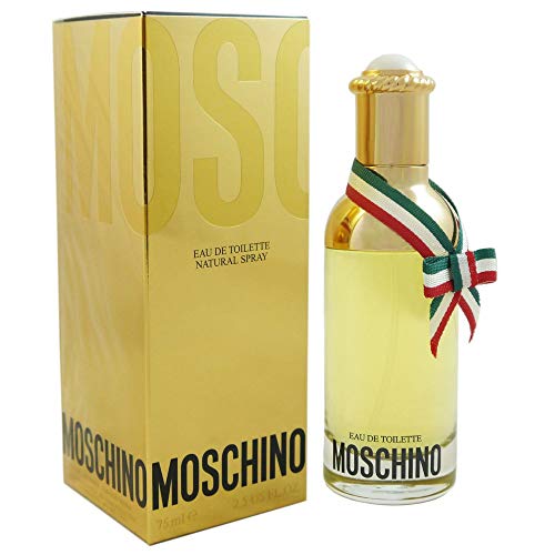 Moschino - Eau de Toilette Women 75 ml