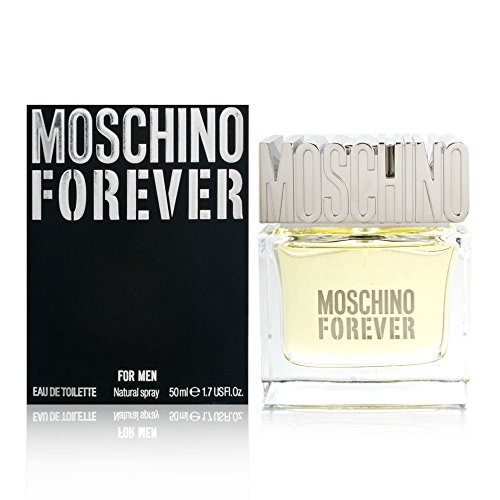 Moschino Moschino Forever Eau de Toilette Vaporizador 50 ml