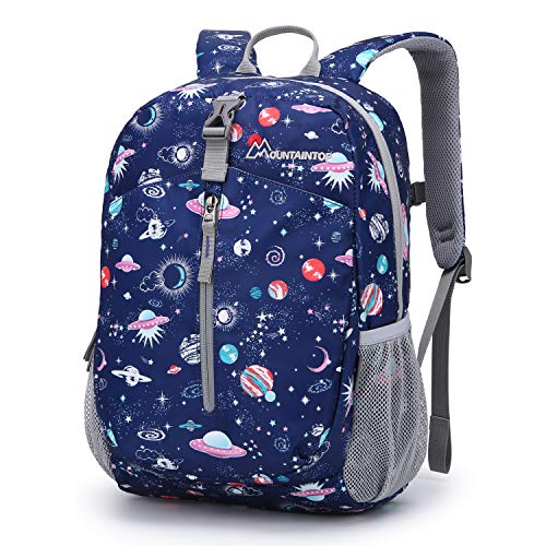 MOUNTAINTOP Mochila Infantil Mochila para Niños Mochila para Niñas Mochila Ligera para Niños Mochila Escolar Mochila Escolar Infantil Mochila Escolar de Jardín Infantil Mochila de 4-7 años de Edad