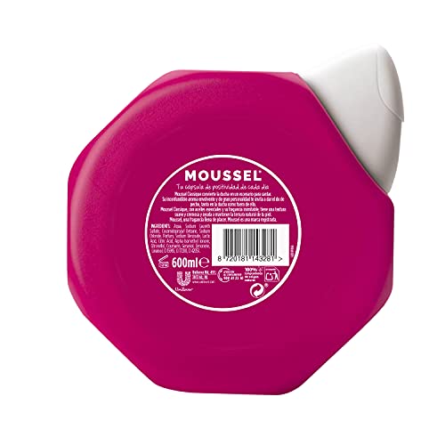 Moussel  Gel de Ducha  Classique Original  600ml - Pack de 8