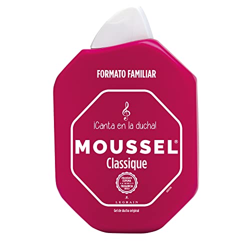 Moussel  Gel de Ducha  Classique Original Formato Familiar 900ml