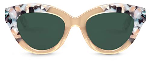 MR. BOHO Gracia Gafas, Dusk, 49x19x145 Unisex Adulto