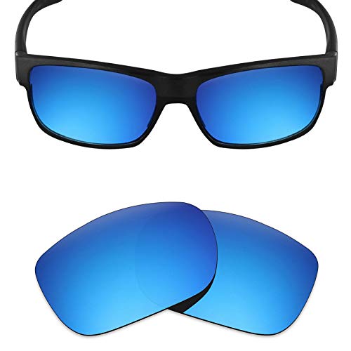 Mryok Lentes de repuesto para Oakley TwoFace OO9189 - Opciones